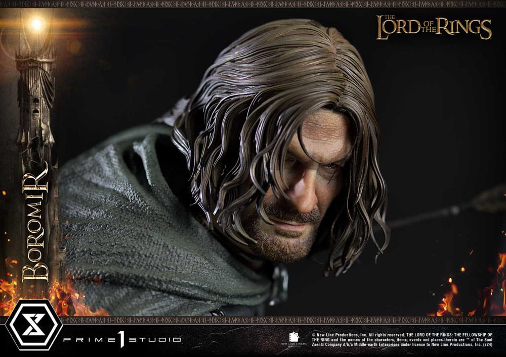 Lord of the Rings Statue 1/4 Boromir Bonus Ver. 51 cm