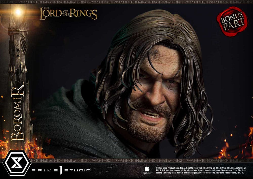 Lord of the Rings Statue 1/4 Boromir Bonus Ver. 51 cm