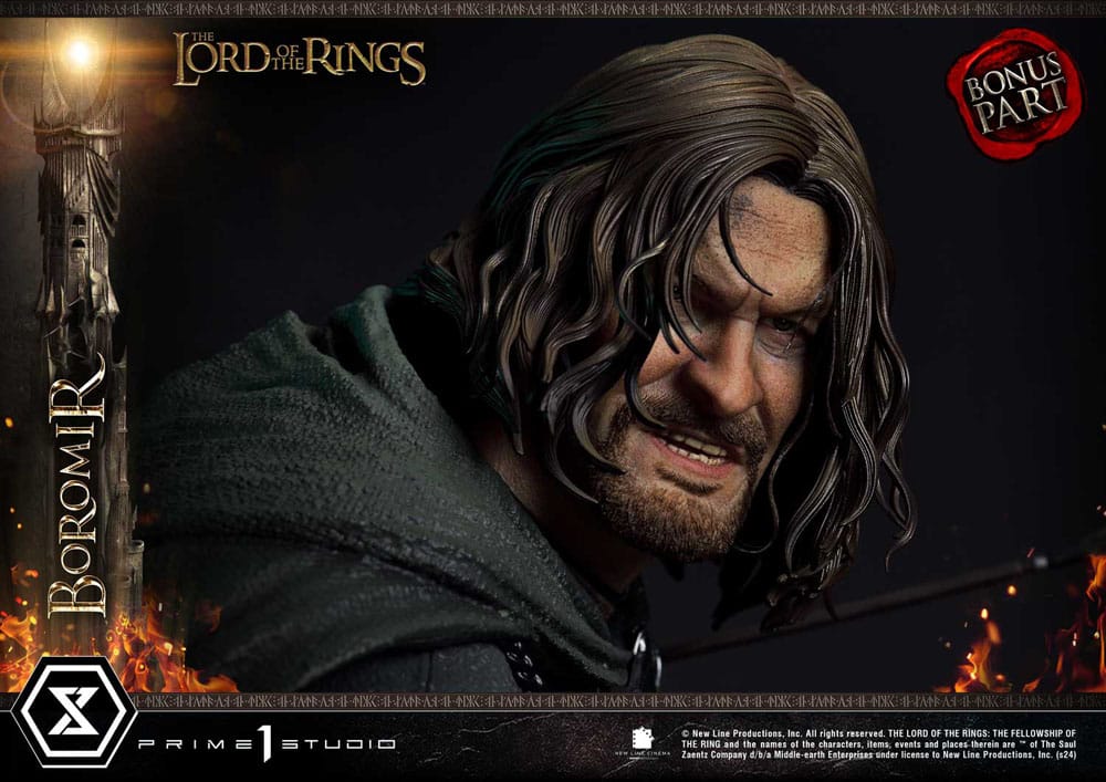 Lord of the Rings Statue 1/4 Boromir Bonus Ver. 51 cm
