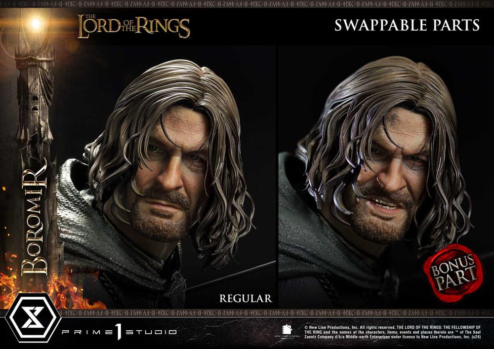 Lord of the Rings Statue 1/4 Boromir Bonus Ver. 51 cm