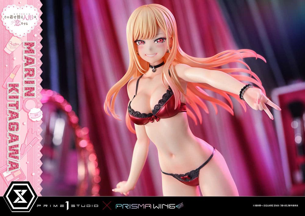 My Dress-Up Darling Ultimate Premium Masterline Series Statue 1/4 Marin Kitagawa 47 cm