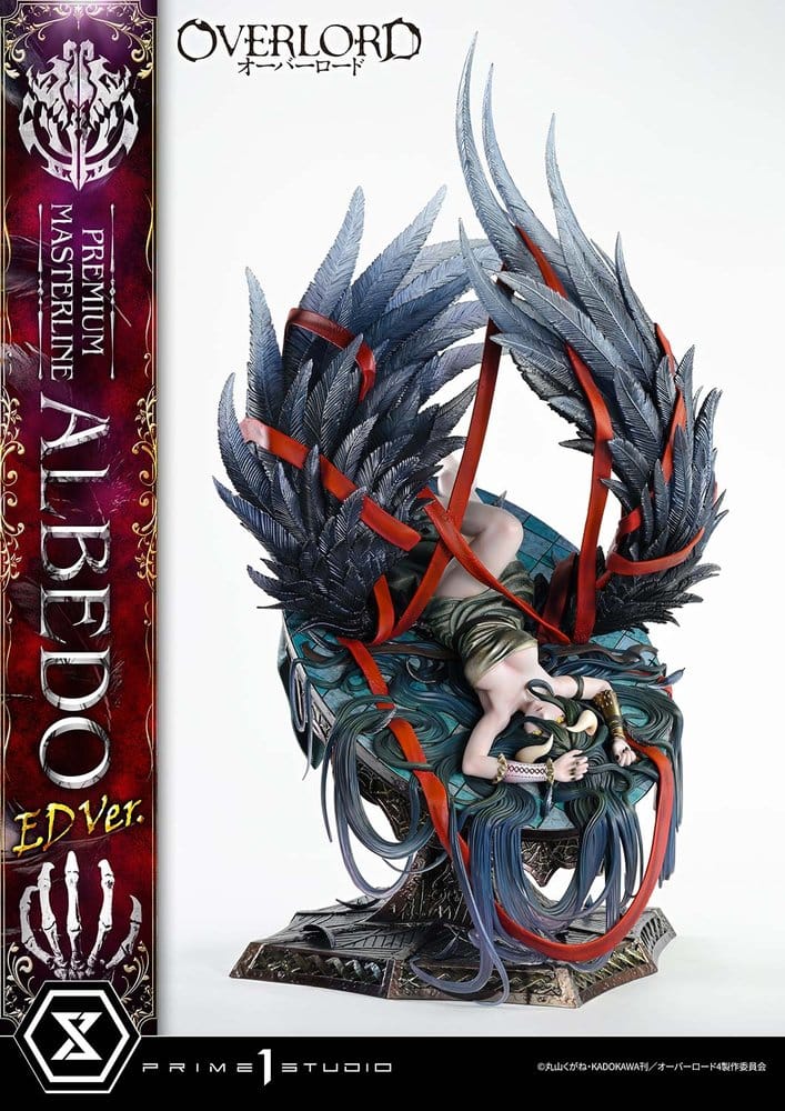 Overlord Premium Masterline Statue 1/4 Albedo ED Ver. 77 cm