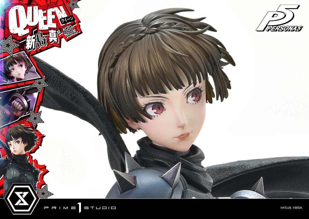Persona 5 Premium Masterline Series Statue 1/4 Makoto Niijima 