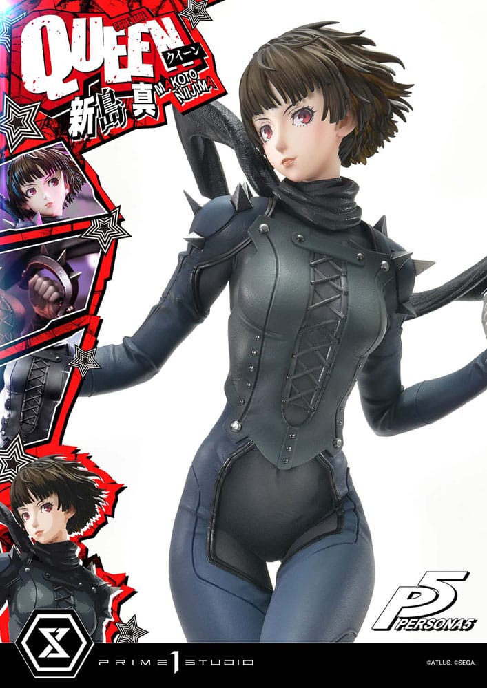 Persona 5 Premium Masterline Series Statue 1/4 Makoto Niijima 