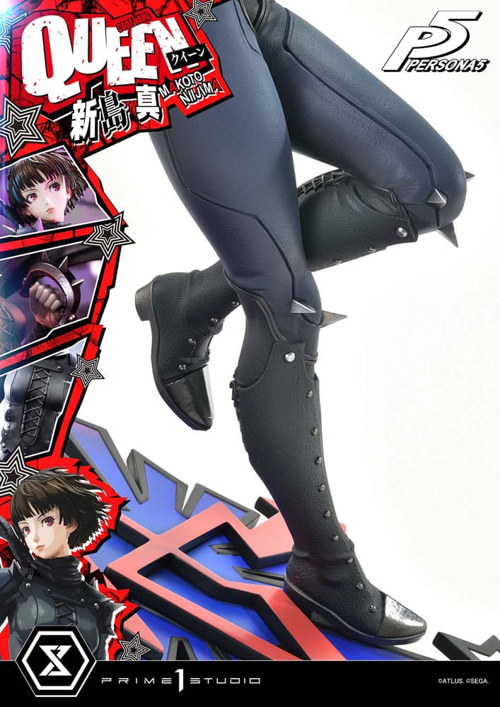 Persona 5 Premium Masterline Series Statue 1/4 Makoto Niijima 