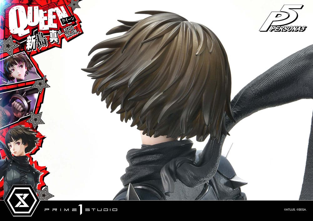 Persona 5 Premium Masterline Series Statue 1/4 Makoto Niijima 