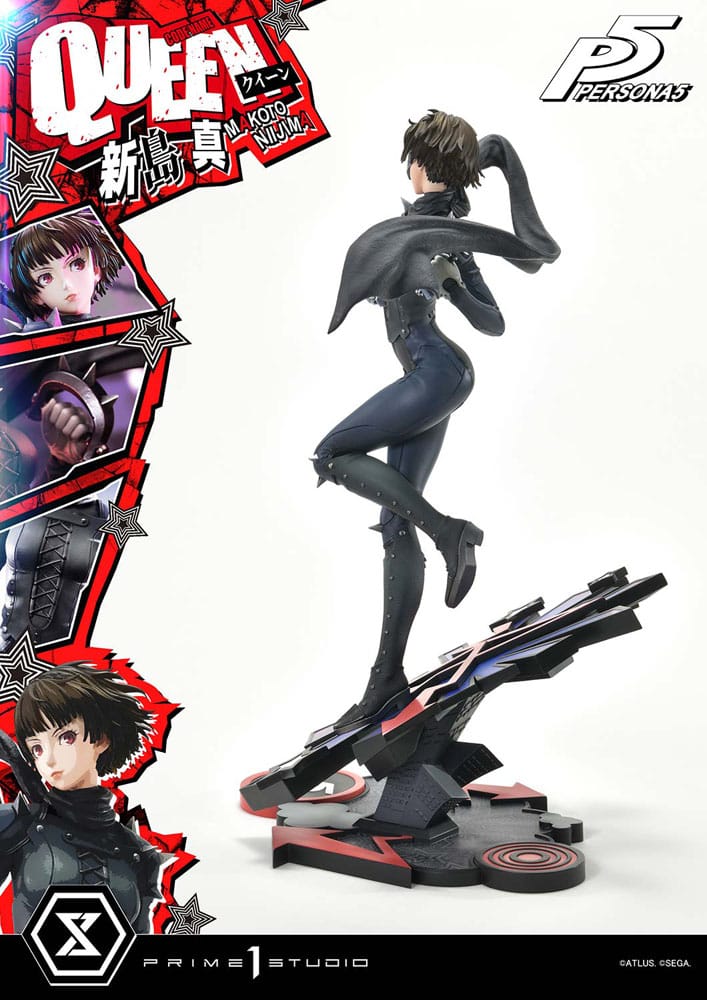 Persona 5 Premium Masterline Series Statue 1/4 Makoto Niijima 