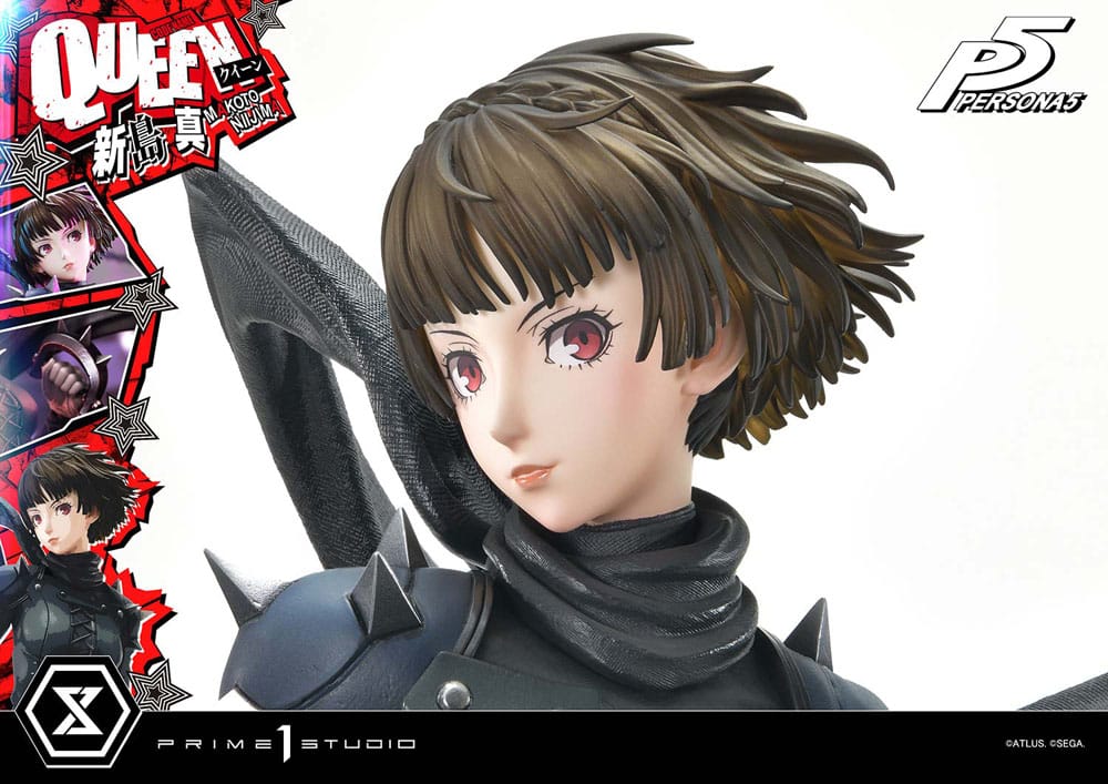 Persona 5 Premium Masterline Series Statue 1/4 Makoto Niijima 