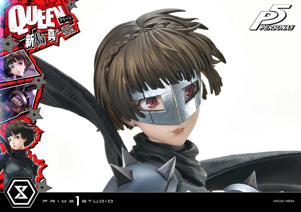 Persona 5 Premium Masterline Series Statue 1/4 Makoto Niijima 