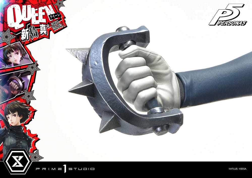 Persona 5 Premium Masterline Series Statue 1/4 Makoto Niijima 