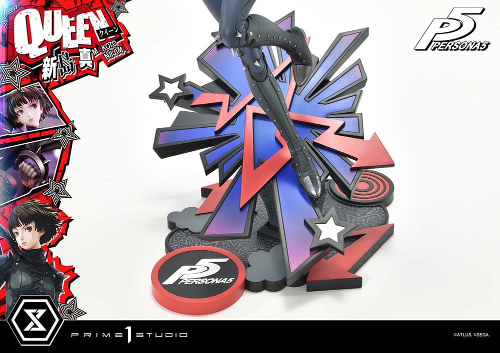 Persona 5 Premium Masterline Series Statue 1/4 Makoto Niijima 