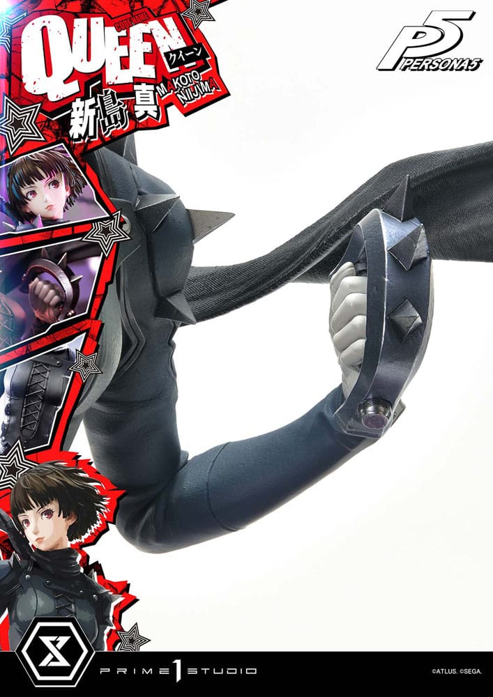 Persona 5 Premium Masterline Series Statue 1/4 Makoto Niijima 