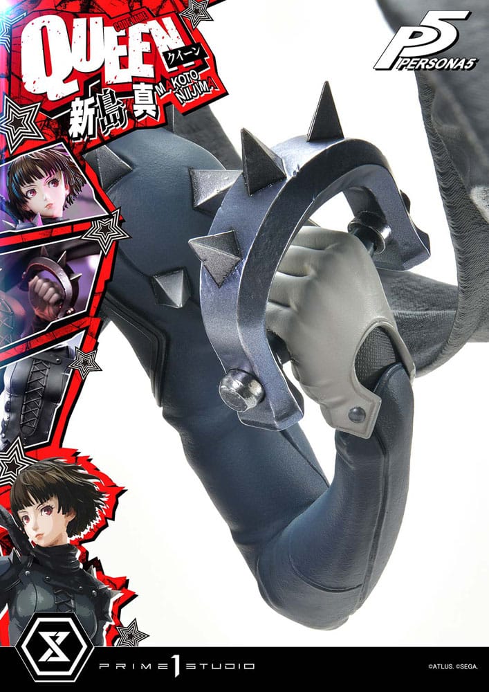 Persona 5 Premium Masterline Series Statue 1/4 Makoto Niijima 