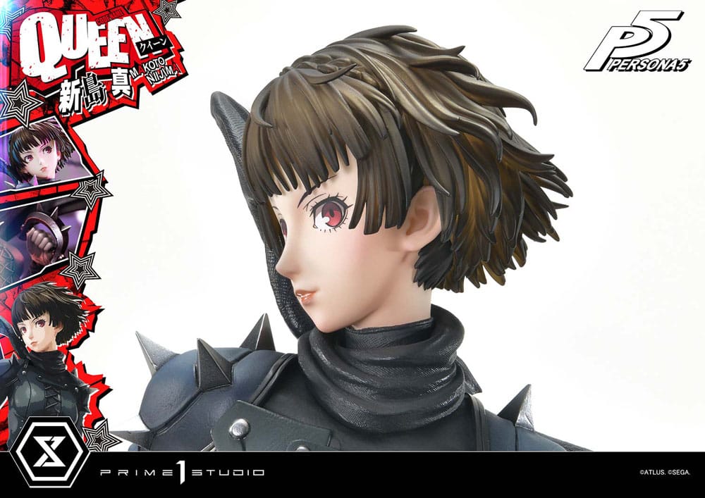 Persona 5 Premium Masterline Series Statue 1/4 Makoto Niijima 