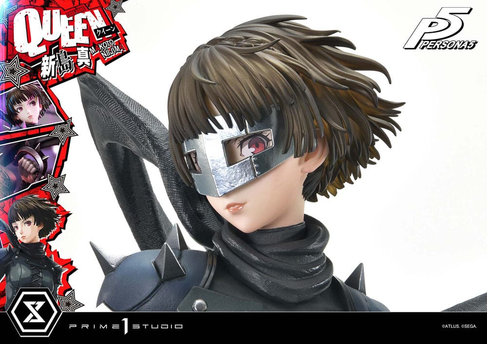 Persona 5 Premium Masterline Series Statue 1/4 Makoto Niijima 