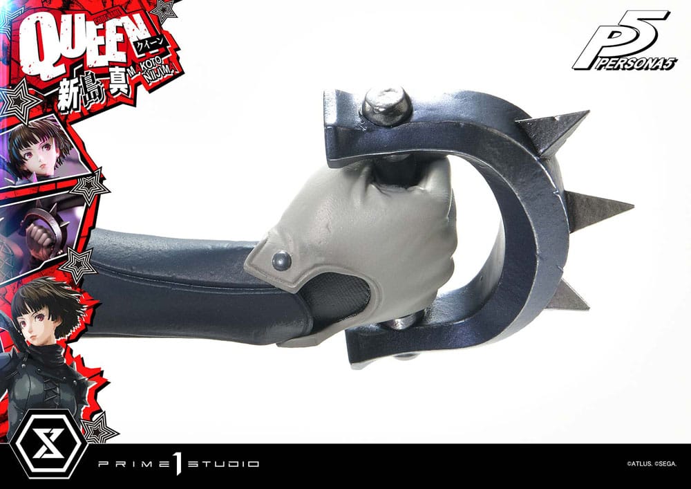 Persona 5 Premium Masterline Series Statue 1/4 Makoto Niijima 