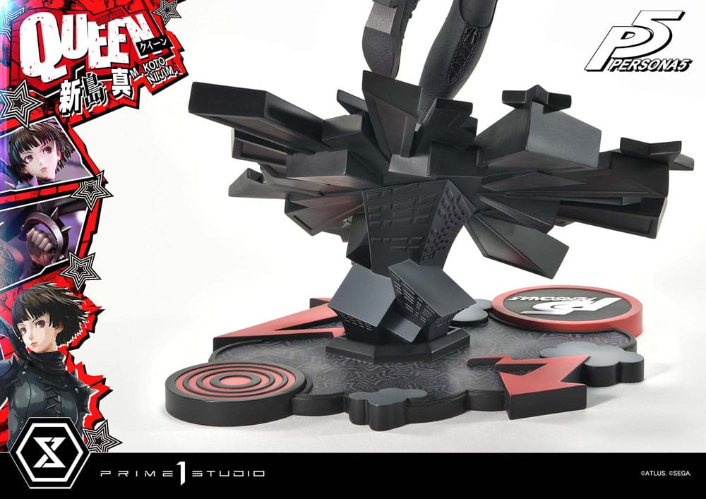 Persona 5 Premium Masterline Series Statue 1/4 Makoto Niijima 
