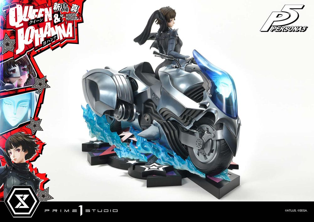 Persona 5 Premium Masterline Series Statue 1/4 Makoto Niijima 