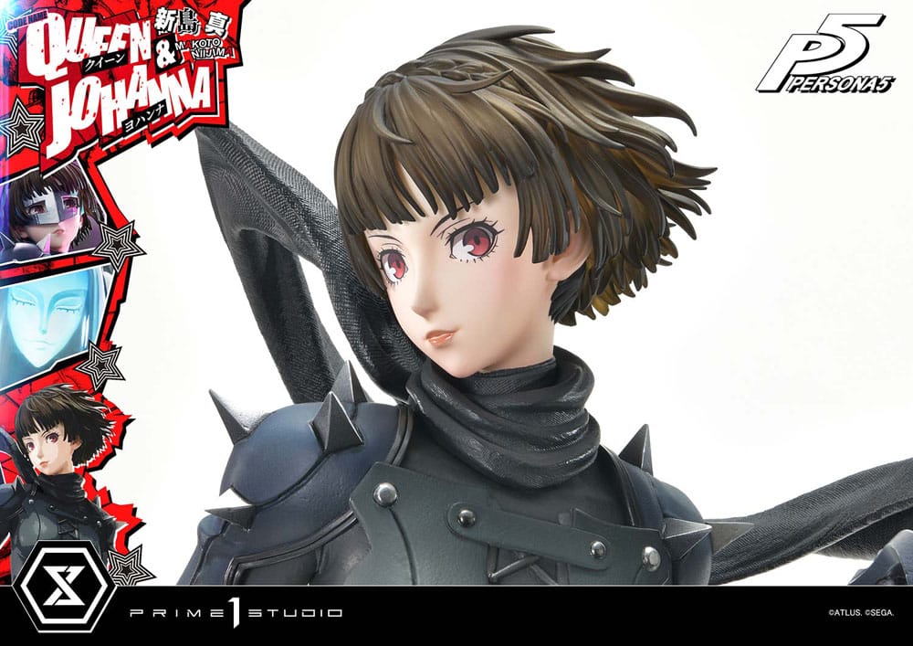 Persona 5 Premium Masterline Series Statue 1/4 Makoto Niijima 