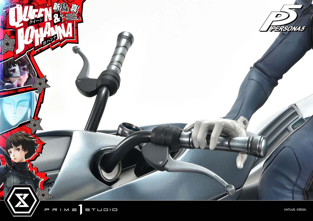 Persona 5 Premium Masterline Series Statue 1/4 Makoto Niijima 