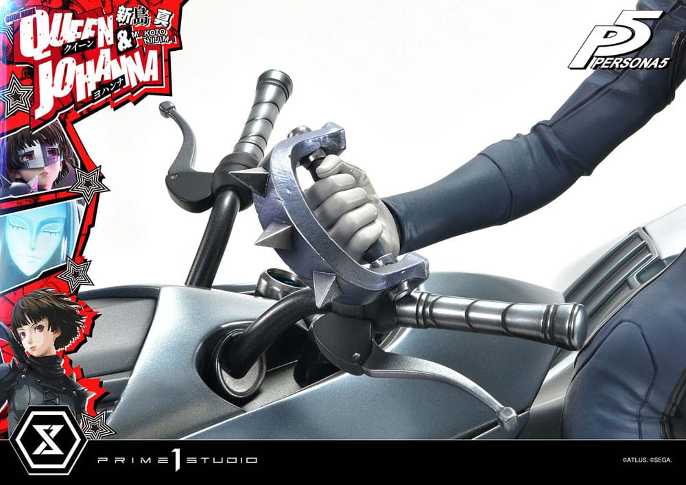 Persona 5 Premium Masterline Series Statue 1/4 Makoto Niijima 