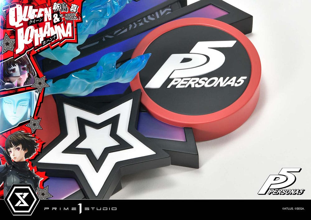 Persona 5 Premium Masterline Series Statue 1/4 Makoto Niijima 