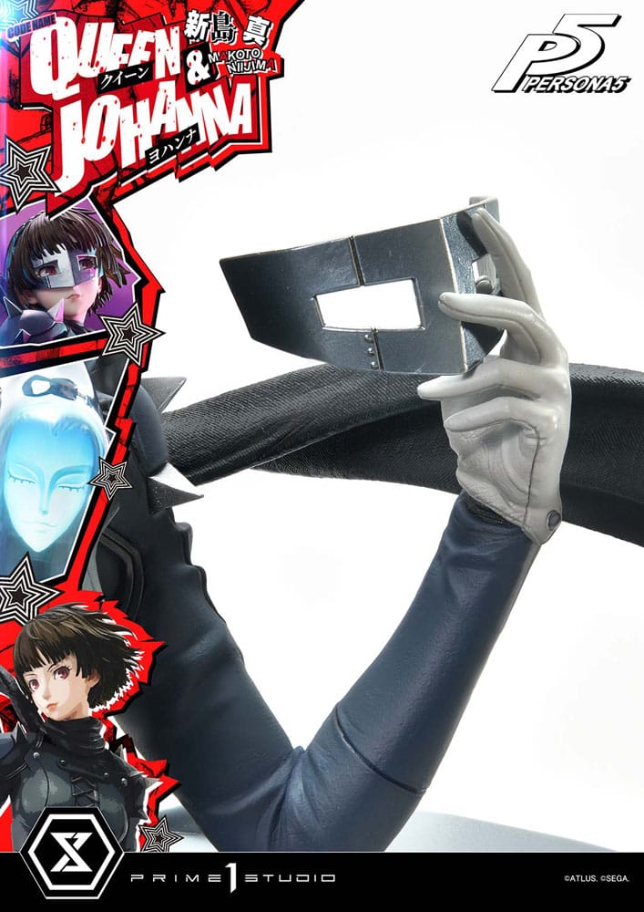 Persona 5 Premium Masterline Series Statue 1/4 Makoto Niijima 