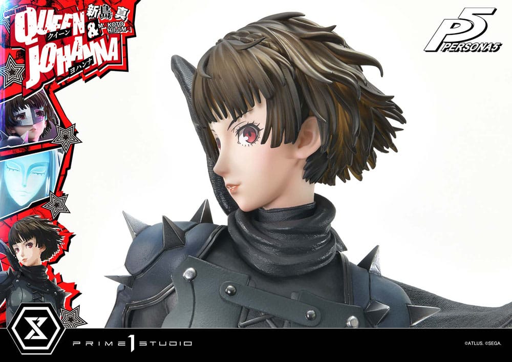 Persona 5 Premium Masterline Series Statue 1/4 Makoto Niijima 