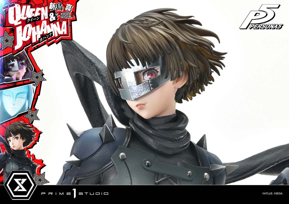 Persona 5 Premium Masterline Series Statue 1/4 Makoto Niijima 