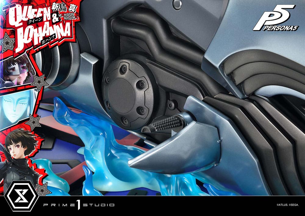 Persona 5 Premium Masterline Series Statue 1/4 Makoto Niijima 