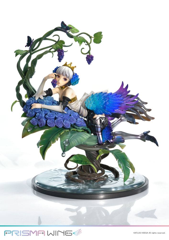 Statua in PVC Odino Sfera Prisma Ala 1/7 Leifthrasir Gwendolyn 24 cm