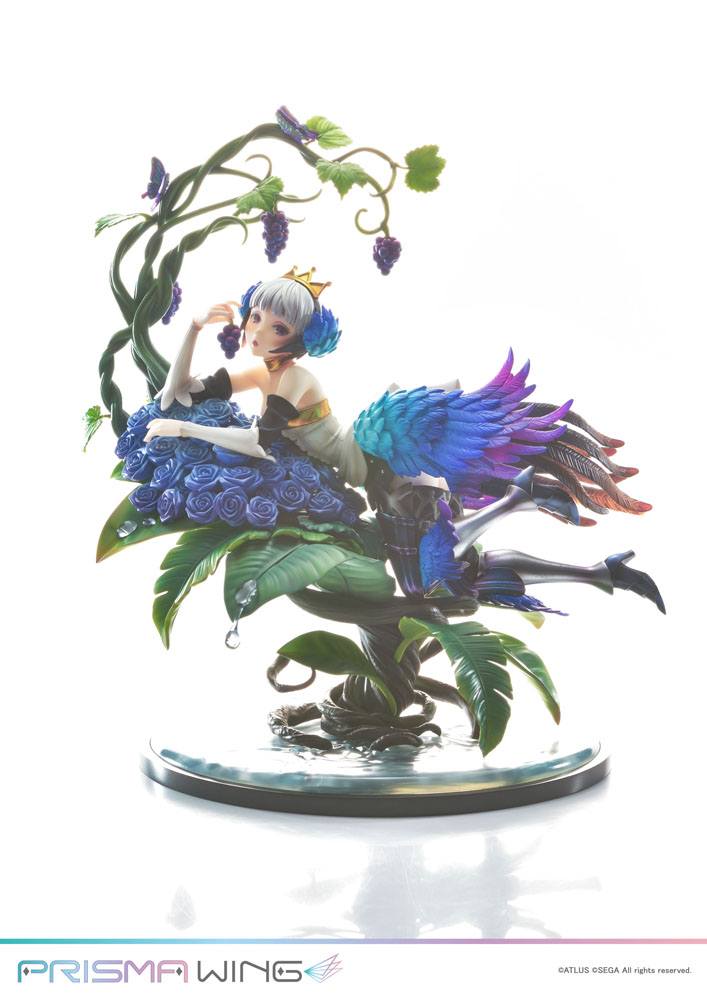 Statua in PVC Odino Sfera Prisma Ala 1/7 Leifthrasir Gwendolyn 24 cm