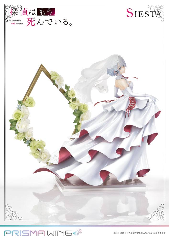 Statua in PVC Prisma Wing di The Detective Is Already Dead 1/7 Siesta 23 cm