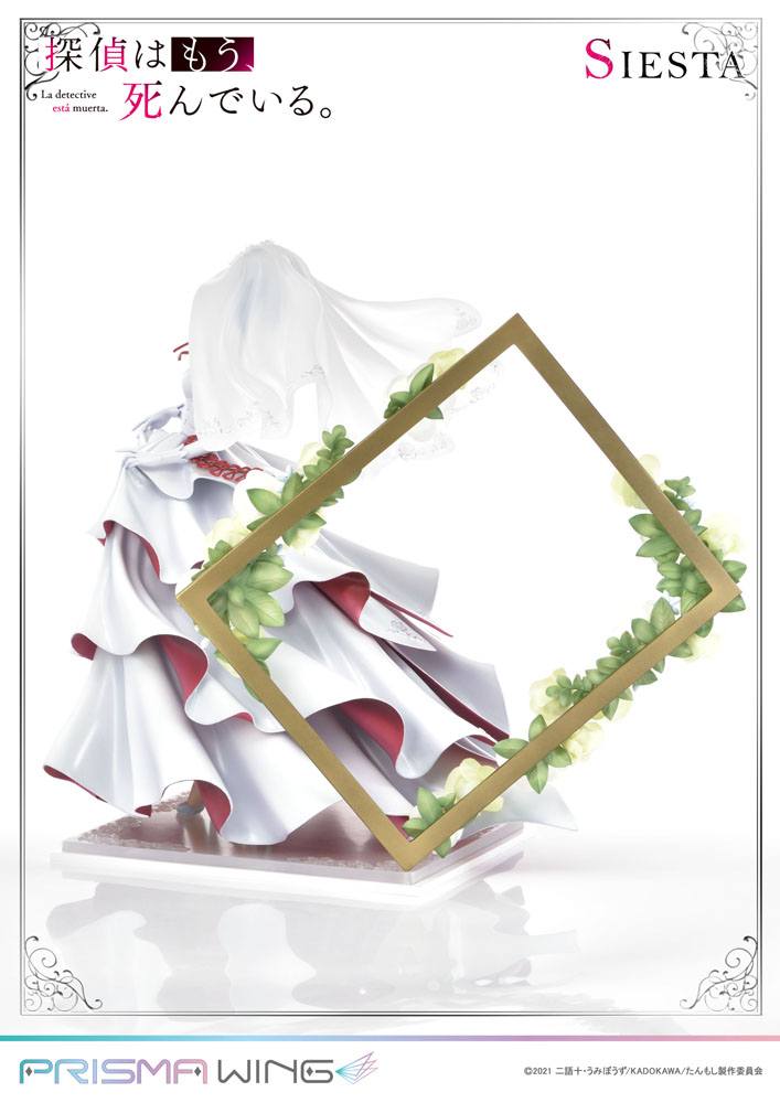 Statua in PVC Prisma Wing di The Detective Is Already Dead 1/7 Siesta 23 cm