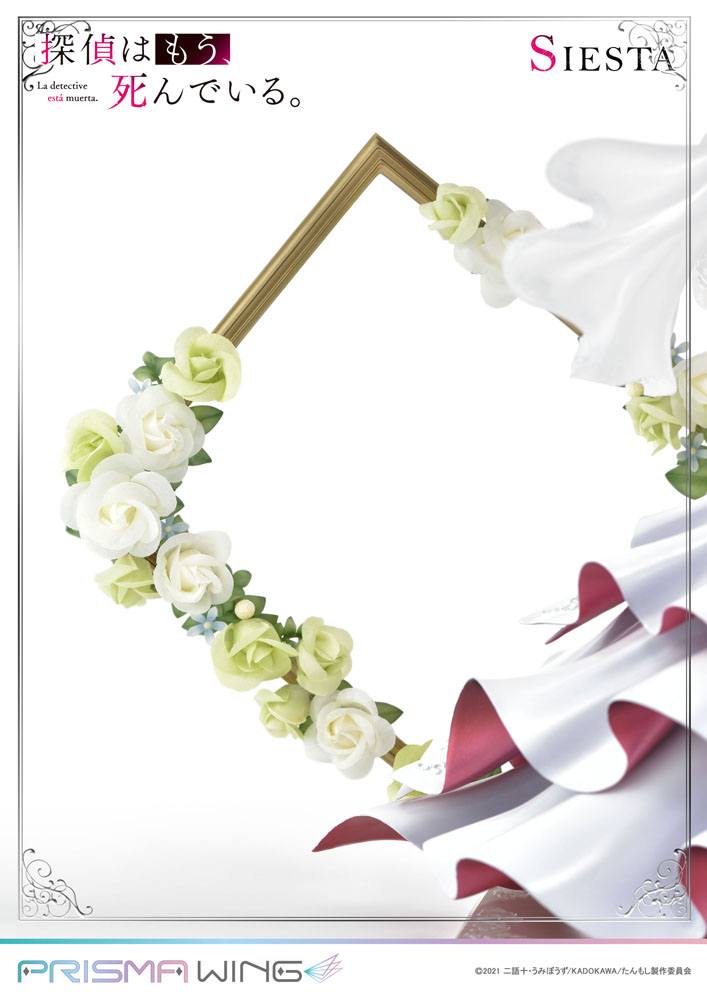 Statua in PVC Prisma Wing di The Detective Is Already Dead 1/7 Siesta 23 cm