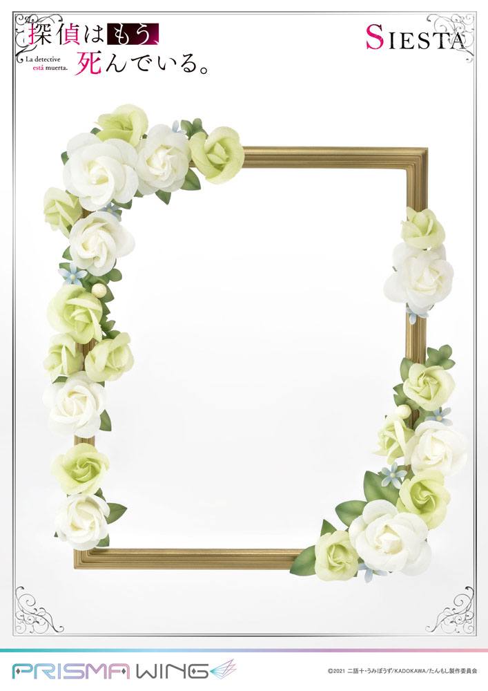 Statua in PVC Prisma Wing di The Detective Is Already Dead 1/7 Siesta 23 cm