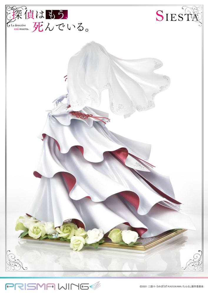 Statua in PVC Prisma Wing di The Detective Is Already Dead 1/7 Siesta 23 cm