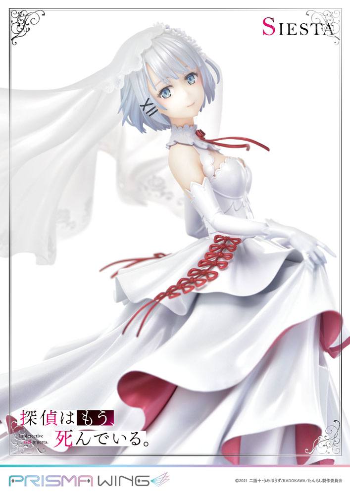 Statua in PVC Prisma Wing di The Detective Is Already Dead 1/7 Siesta 23 cm