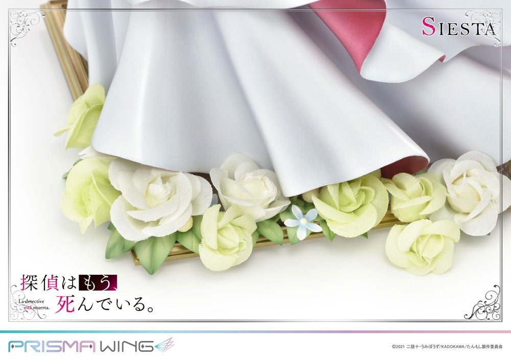 Statua in PVC Prisma Wing di The Detective Is Already Dead 1/7 Siesta 23 cm