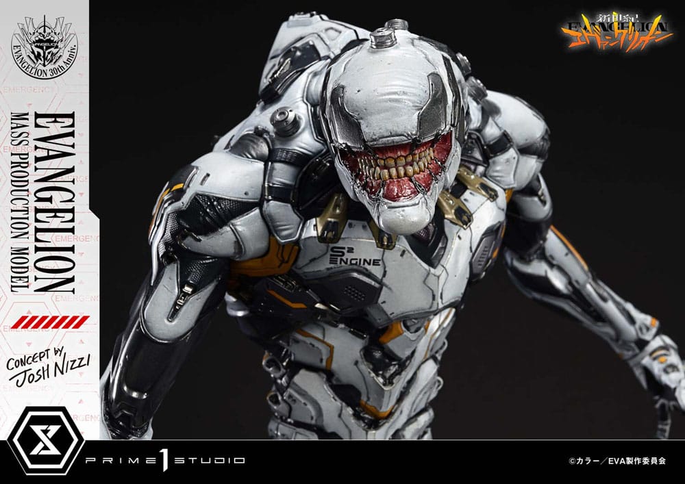 Rebuild of Evangelion Ultimate Diorama Masterline Series Statue Mass Production Model (Concept By Josh Nizzi) 82 cm