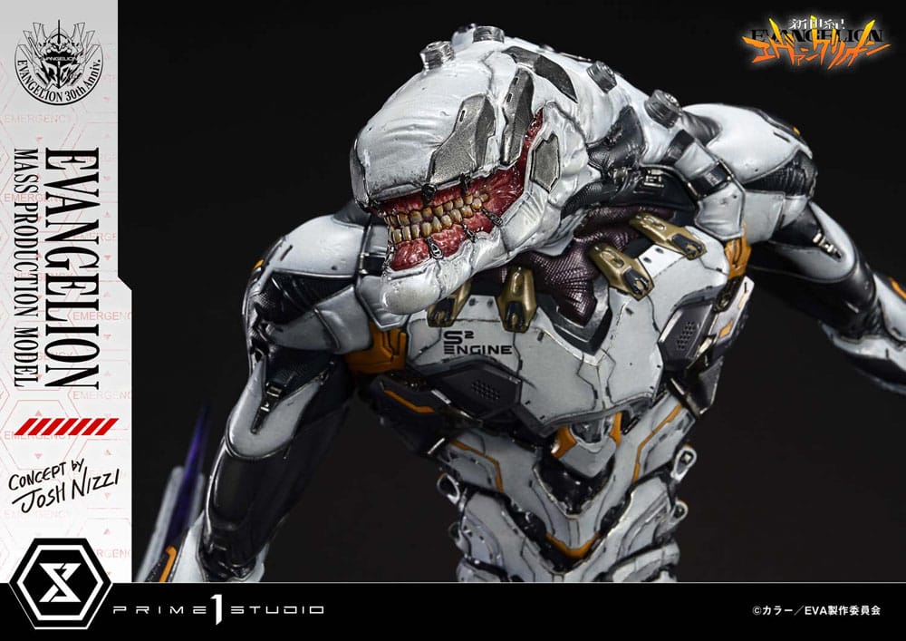 Rebuild of Evangelion Ultimate Diorama Masterline Series Statue Mass Production Model (Concept By Josh Nizzi) 82 cm