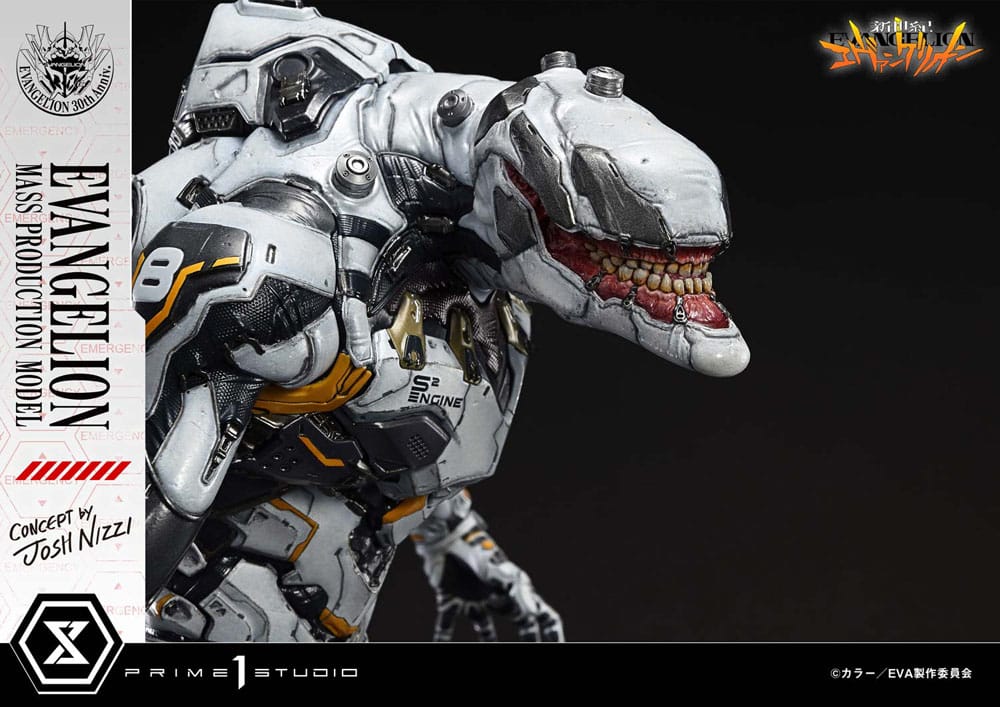 Rebuild of Evangelion Ultimate Diorama Masterline Series Statue Mass Production Model (Concept By Josh Nizzi) 82 cm