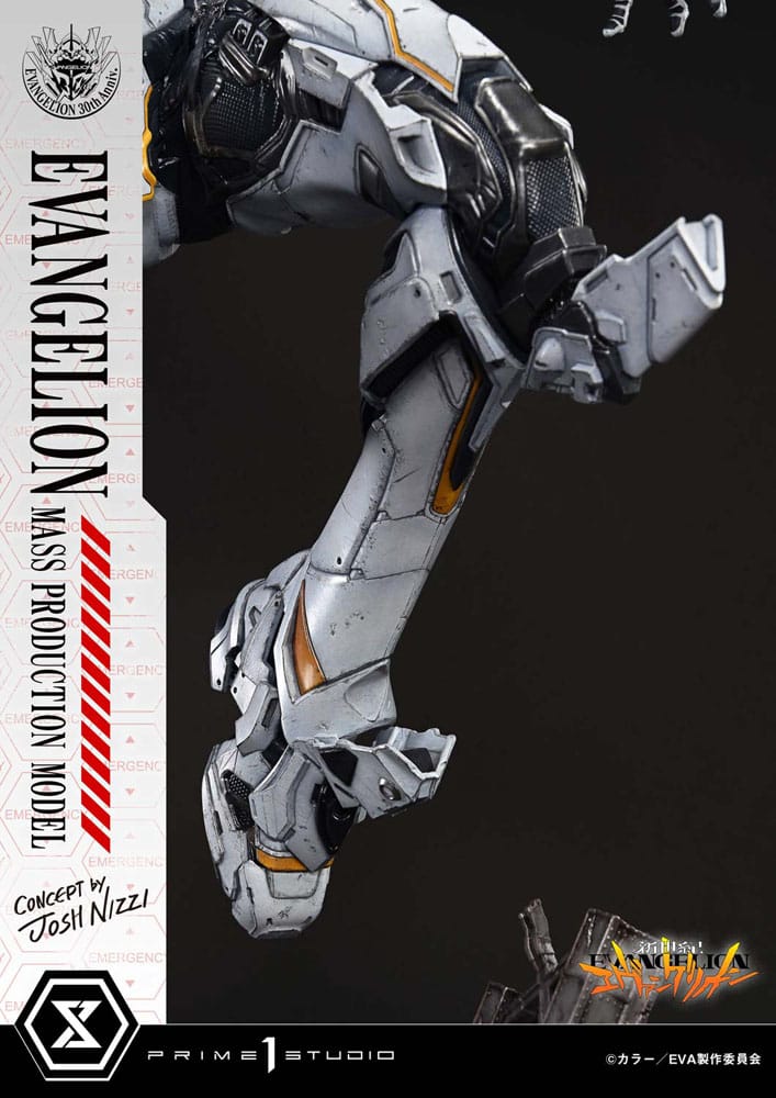 Rebuild of Evangelion Ultimate Diorama Masterline Series Statue Mass Production Model (Concept By Josh Nizzi) Deluxe Version 82 cm