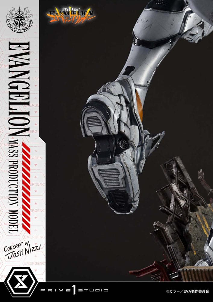 Rebuild of Evangelion Ultimate Diorama Masterline Series Statue Mass Production Model (Concept By Josh Nizzi) Deluxe Version 82 cm