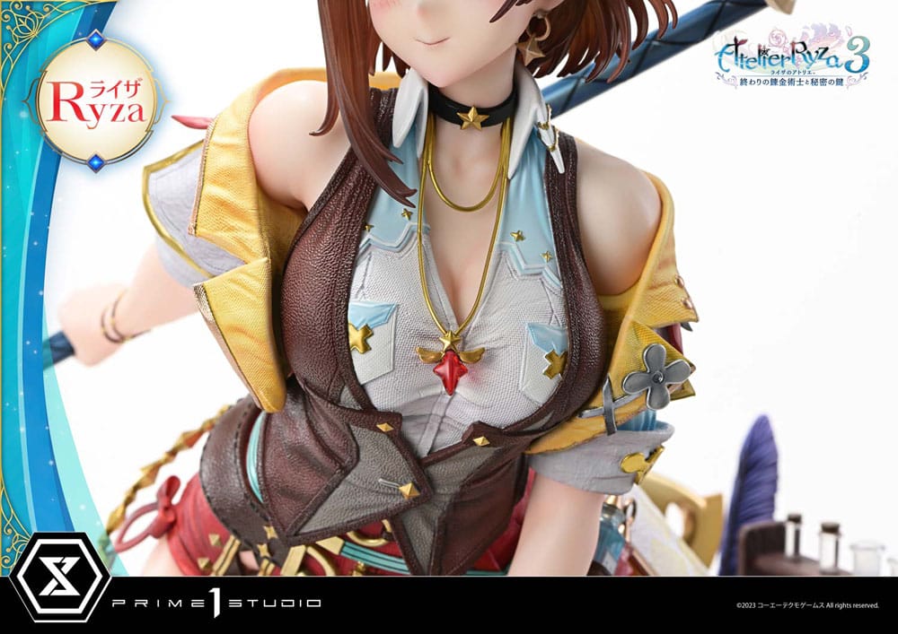 Atelier Ryza 3: Alchemist of the End & the Secret Key Ultimate Premium Masterline Series Statue 1/4 Ryza 50 cm