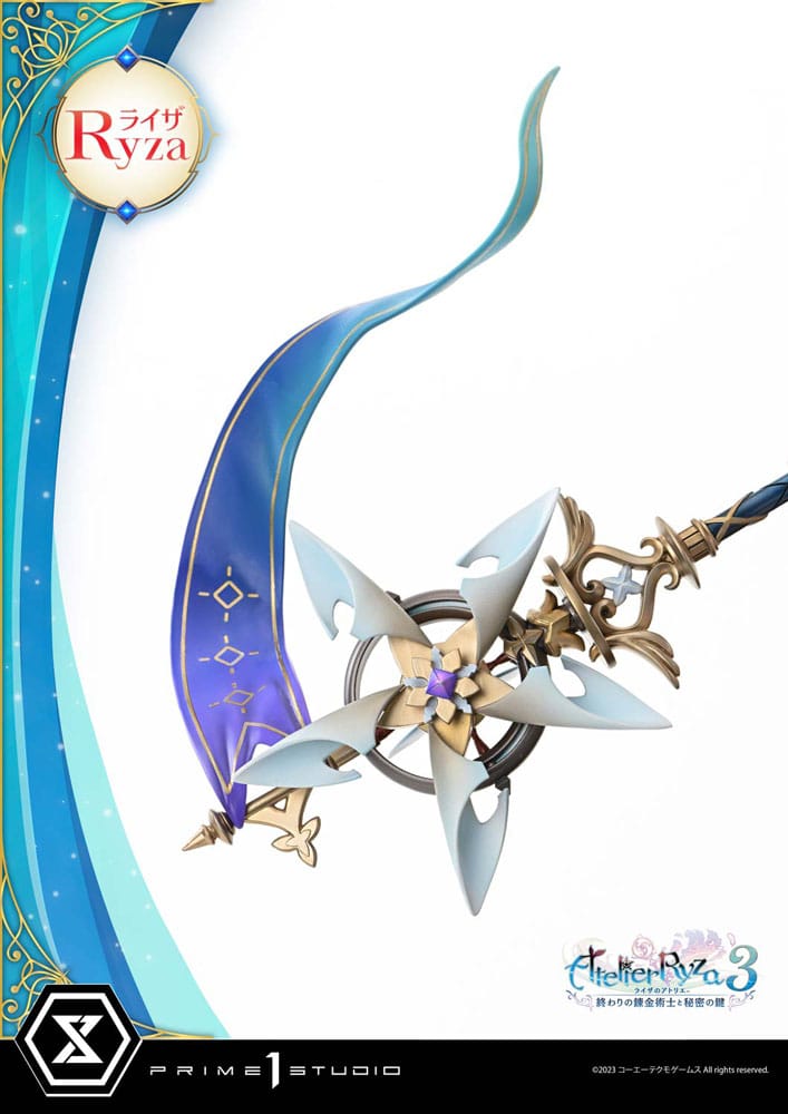 Atelier Ryza 3: Alchemist of the End & the Secret Key Ultimate Premium Masterline Series Statue 1/4 Ryza 50 cm