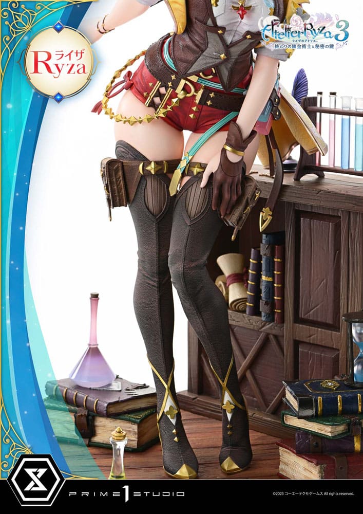 Atelier Ryza 3: Alchemist of the End & the Secret Key Ultimate Premium Masterline Series Statue 1/4 Ryza 50 cm