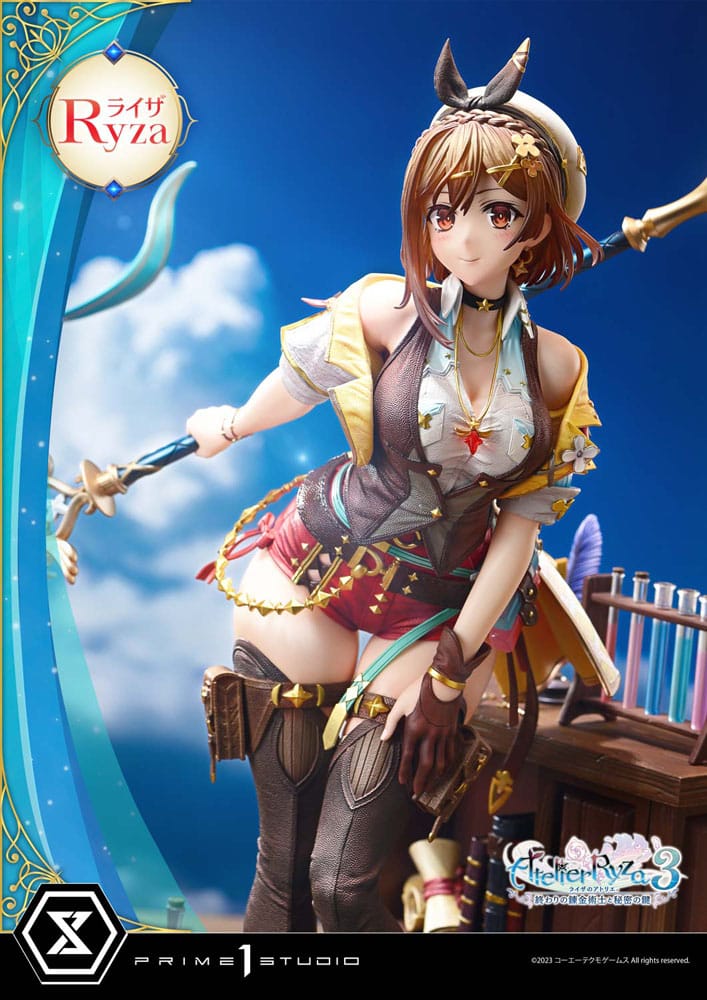 Atelier Ryza 3: Alchemist of the End & the Secret Key Ultimate Premium Masterline Series Statue 1/4 Ryza 50 cm