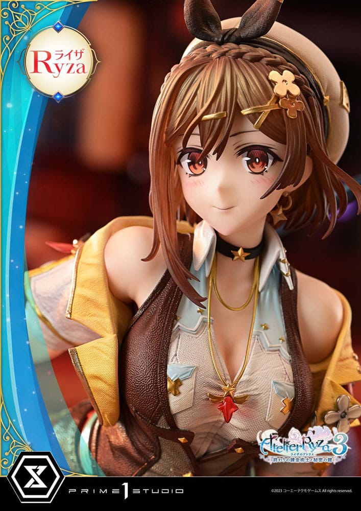 Atelier Ryza 3: Alchemist of the End & the Secret Key Ultimate Premium Masterline Series Statue 1/4 Ryza 50 cm