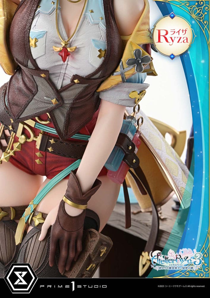 Atelier Ryza 3: Alchemist of the End & the Secret Key Ultimate Premium Masterline Series Statue 1/4 Ryza 50 cm